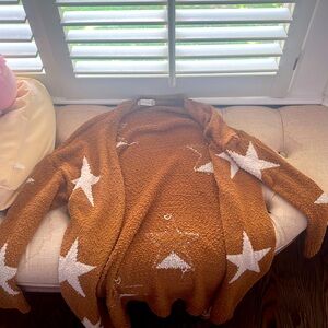 fall sweater/cardigan